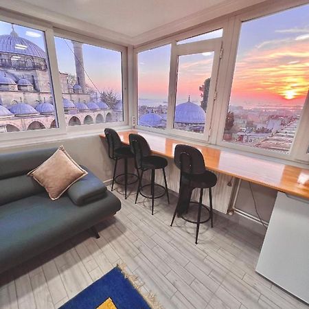 Sultanahmet Royal Apart Leilighet Istanbul Eksteriør bilde
