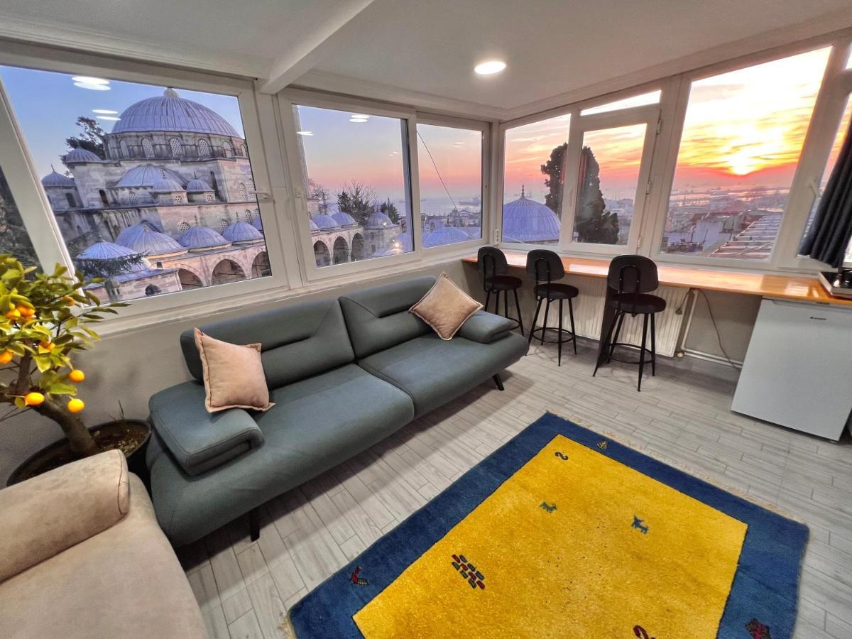 Sultanahmet Royal Apart Leilighet Istanbul Eksteriør bilde