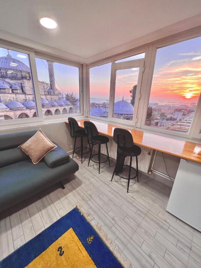Sultanahmet Royal Apart Leilighet Istanbul Eksteriør bilde