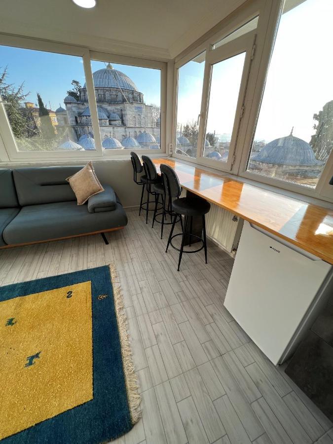 Sultanahmet Royal Apart Leilighet Istanbul Eksteriør bilde