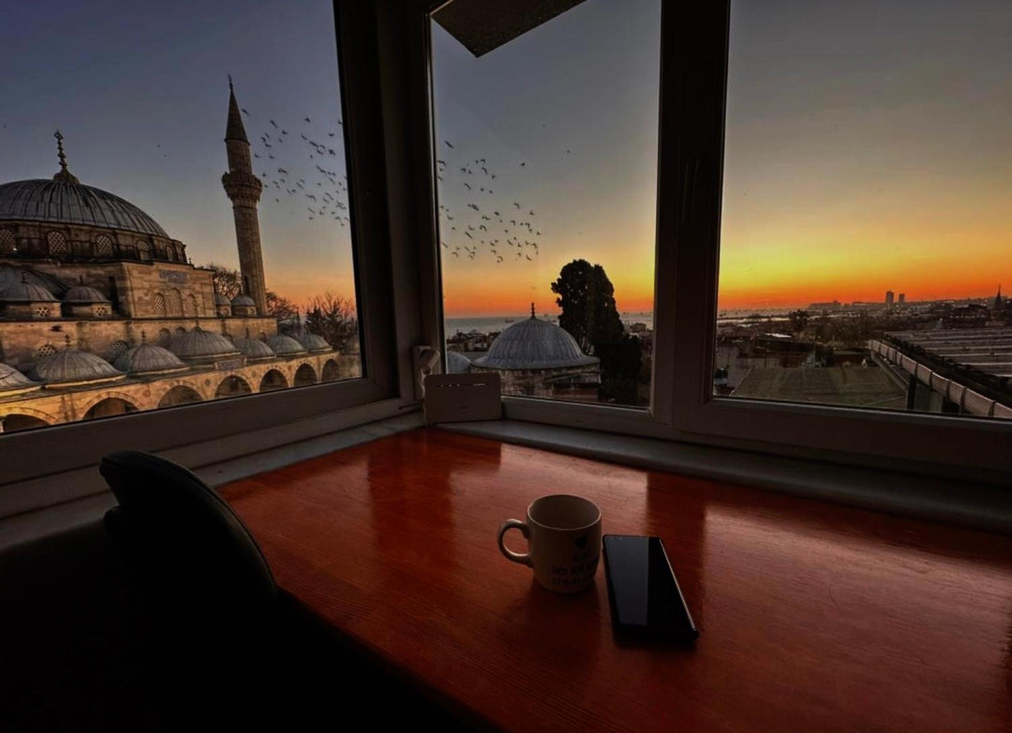 Sultanahmet Royal Apart Leilighet Istanbul Eksteriør bilde